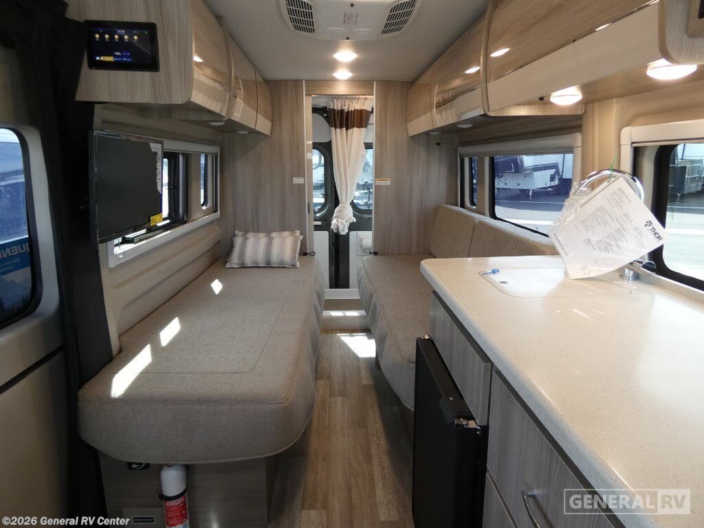 2025 Thor Motor Coach Sequence 20L - New Class B For Sale by General RV Center in Draper, Utah