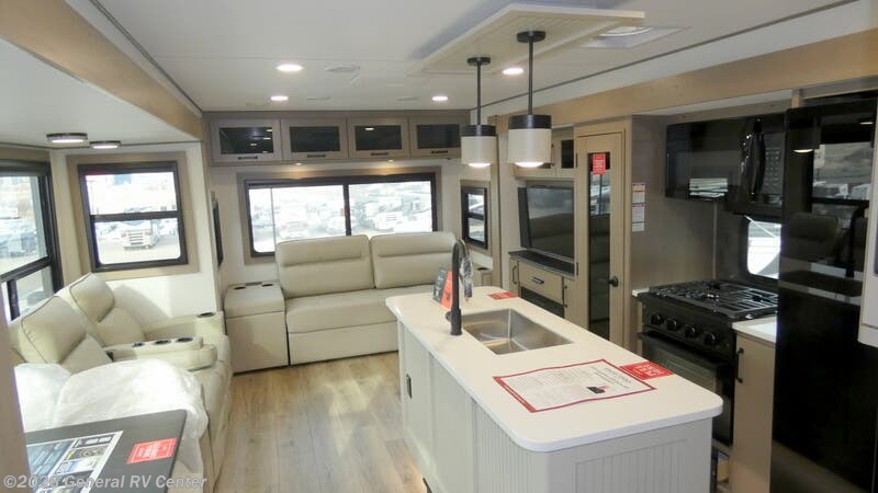 2026 Grand Design Reflection 345RLTS - New Travel Trailer For Sale by General RV Center in Draper, Utah