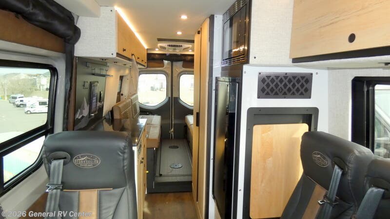 2026 Storyteller Overland Crew MODE XL MODE - New Class B For Sale by General RV Center in Draper, Utah