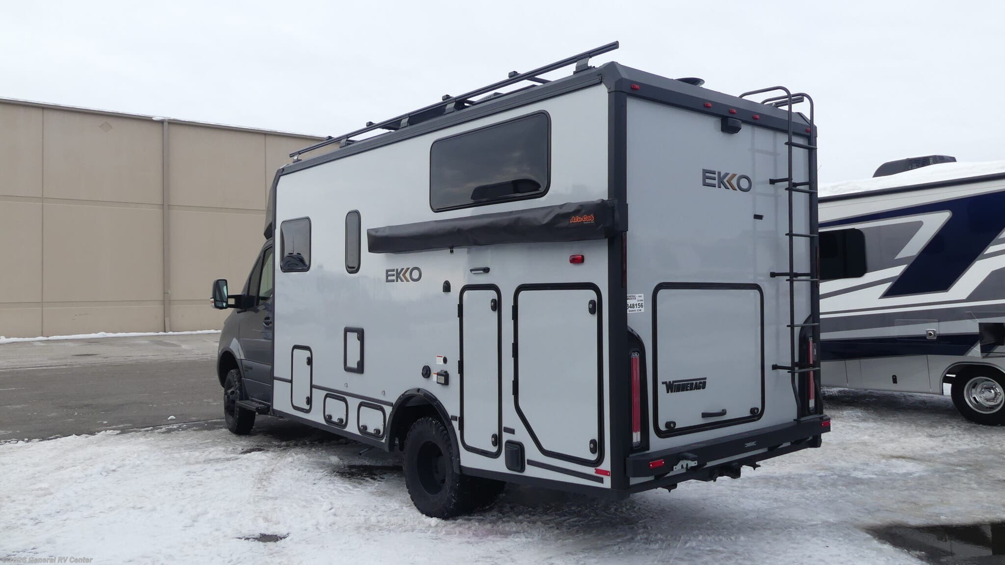 2026 Ekko 23B by Winnebago from General RV Center in Draper, Utah