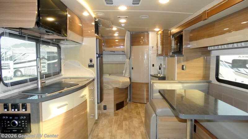 2017 Winnebago View 24J - Used Class C For Sale by General RV Center in Draper, Utah