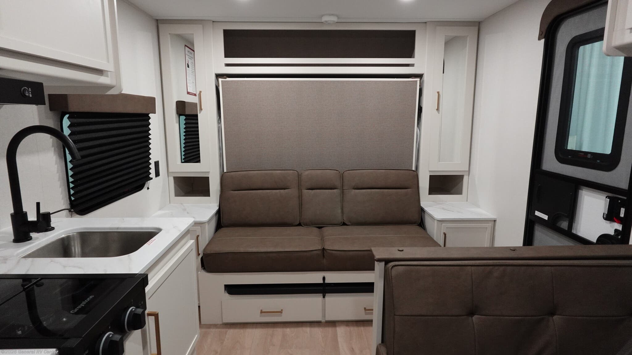 New 2026 Grand Design TRANSCEND-ONE 151RB available in Draper, Utah