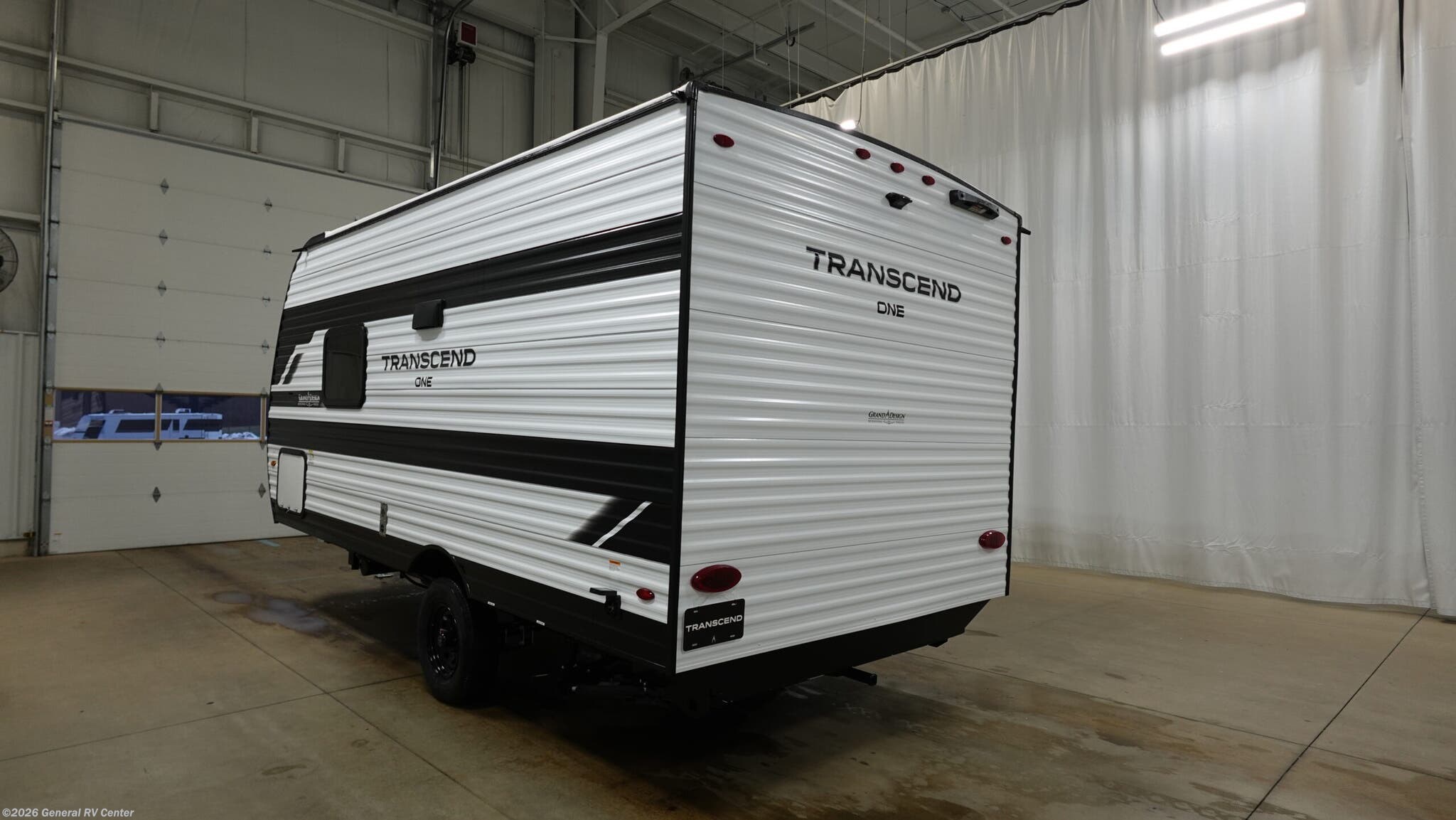 2026 TRANSCEND-ONE 151RB by Grand Design from General RV Center in Draper, Utah