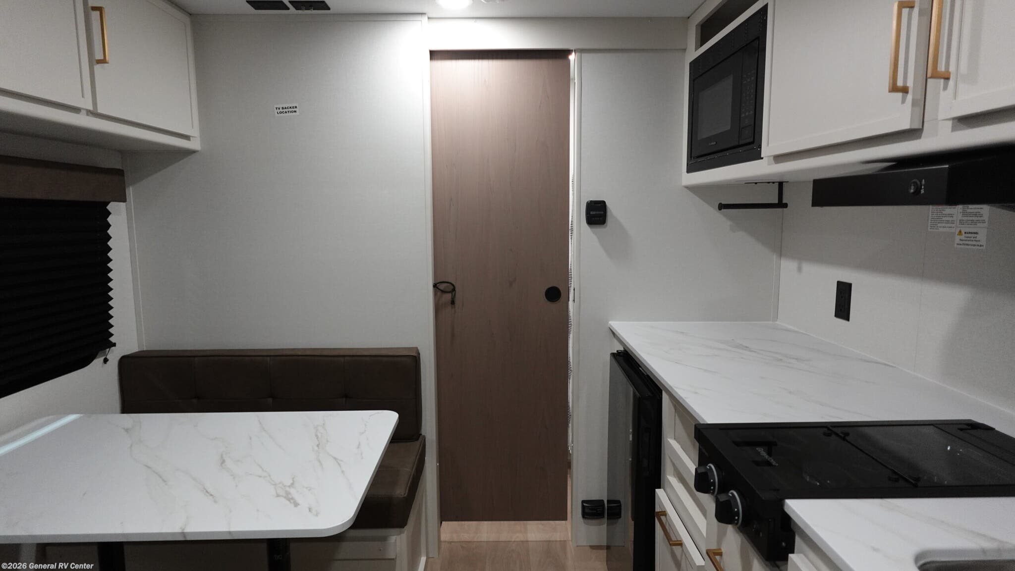 2026 Grand Design TRANSCEND-ONE 151RB - New Travel Trailer For Sale by General RV Center in Draper, Utah