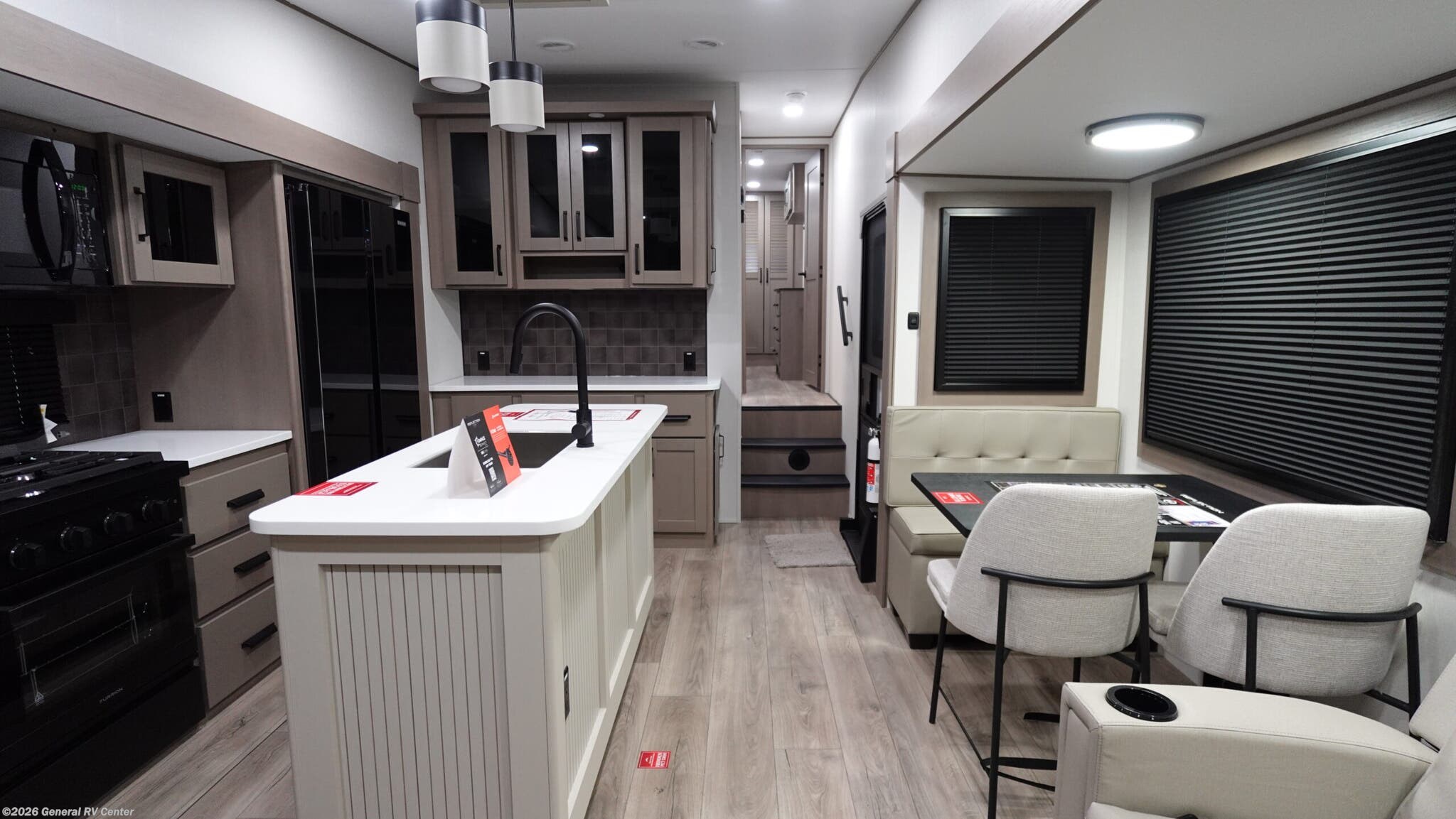 New 2026 Grand Design Reflection 337RLS available in Draper, Utah