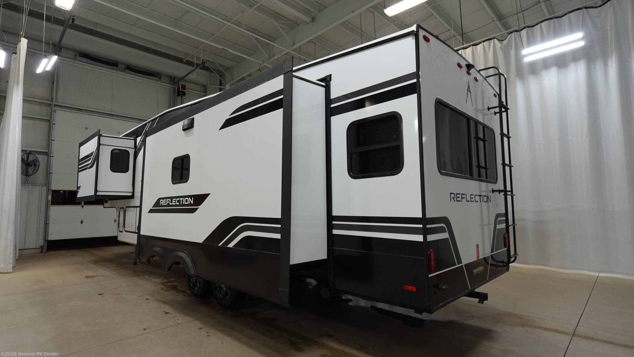 2026 Reflection 337RLS by Grand Design from General RV Center in Draper, Utah