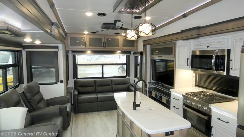 2024 Keystone Montana 3123RL - Used Fifth Wheel For Sale by General RV Center in Draper, Utah