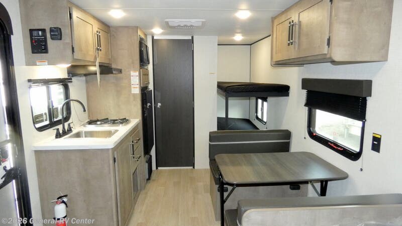 2026 Keystone Springdale Mini 1610BH - New Travel Trailer For Sale by General RV Center in Draper, Utah