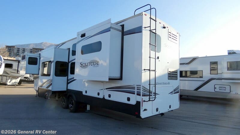 2022 Solitude 390RK-5S by Grand Design from General RV Center in Draper, Utah