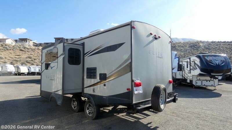 2017 Passport Elite 23RB by Keystone from General RV Center in Draper, Utah
