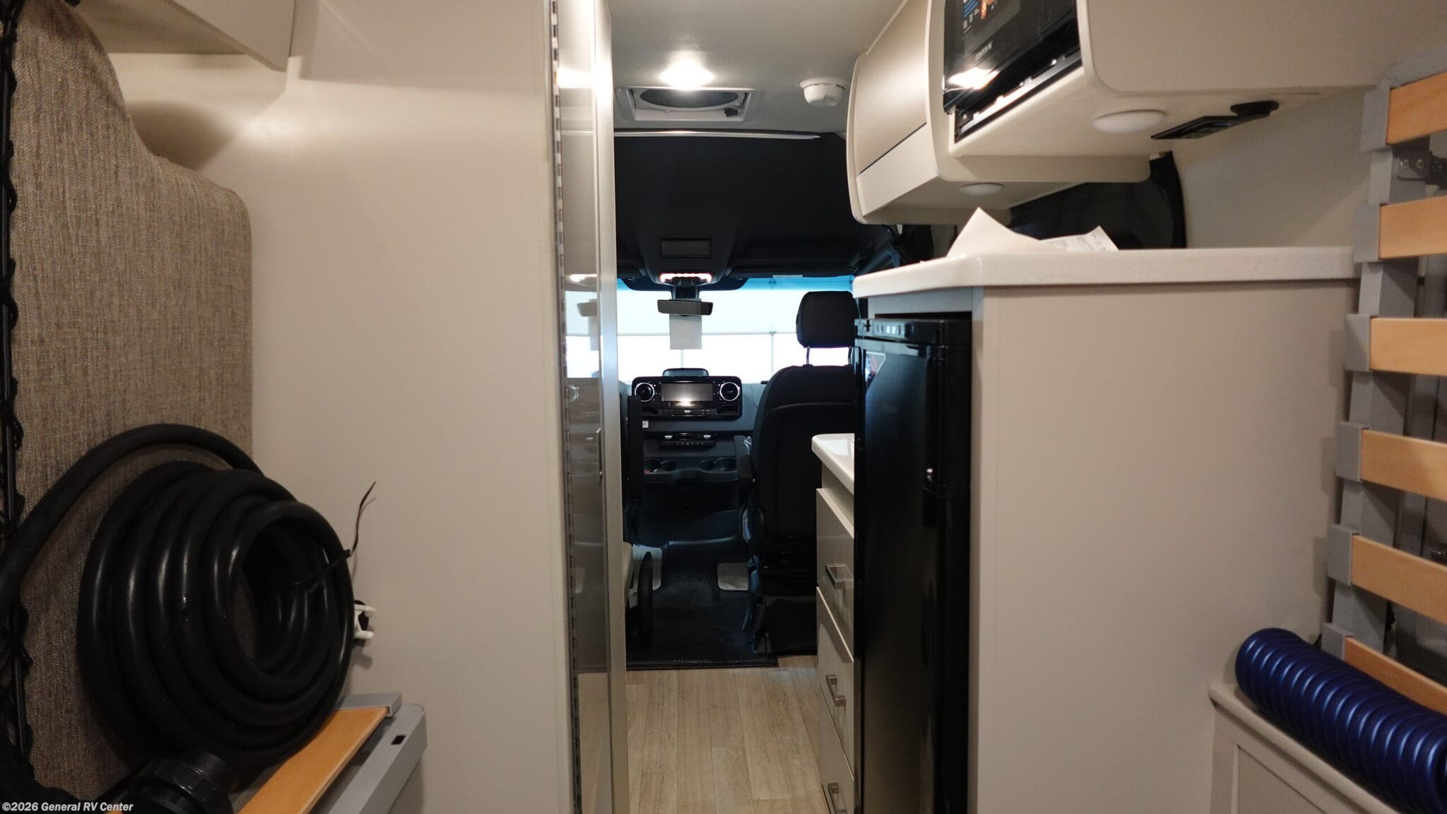 New 2026 Thor Motor Coach Sanctuary 19M available in Draper, Utah