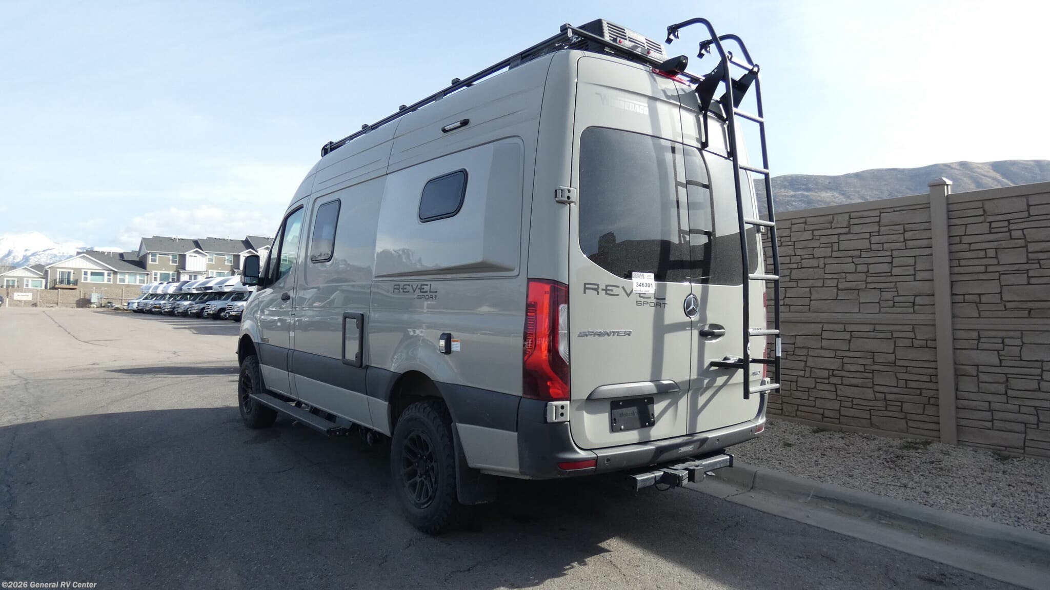 2026 Revel Sport 44C by Winnebago from General RV Center in Draper, Utah