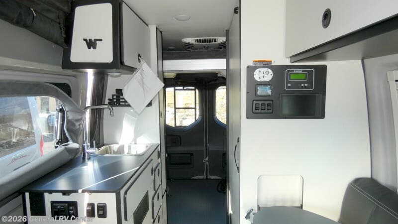 2026 Winnebago Revel Sport 44C - New Class B For Sale by General RV Center in Draper, Utah