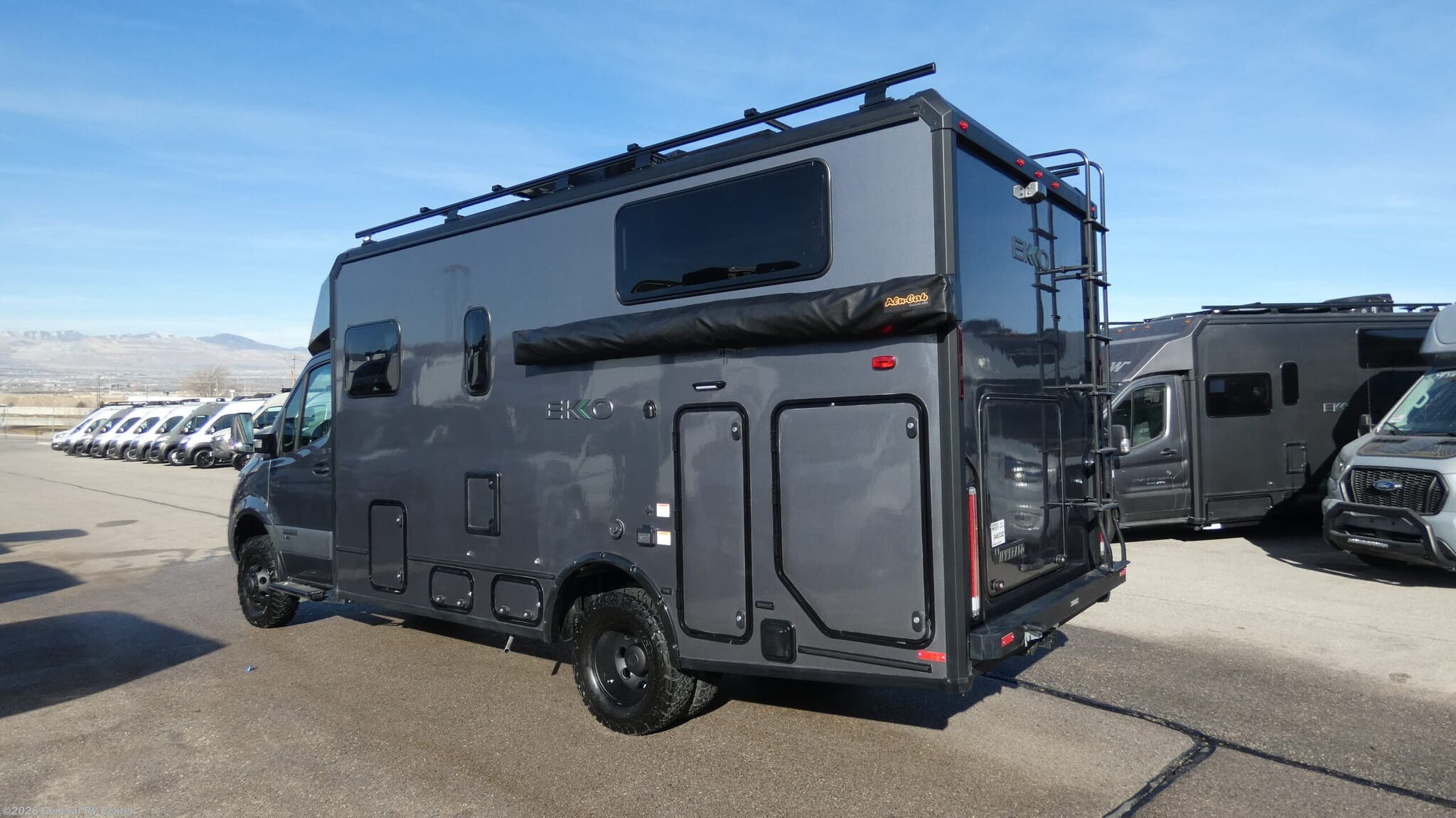 2026 Ekko SPRINTER 23B by Winnebago from General RV Center in Draper, Utah