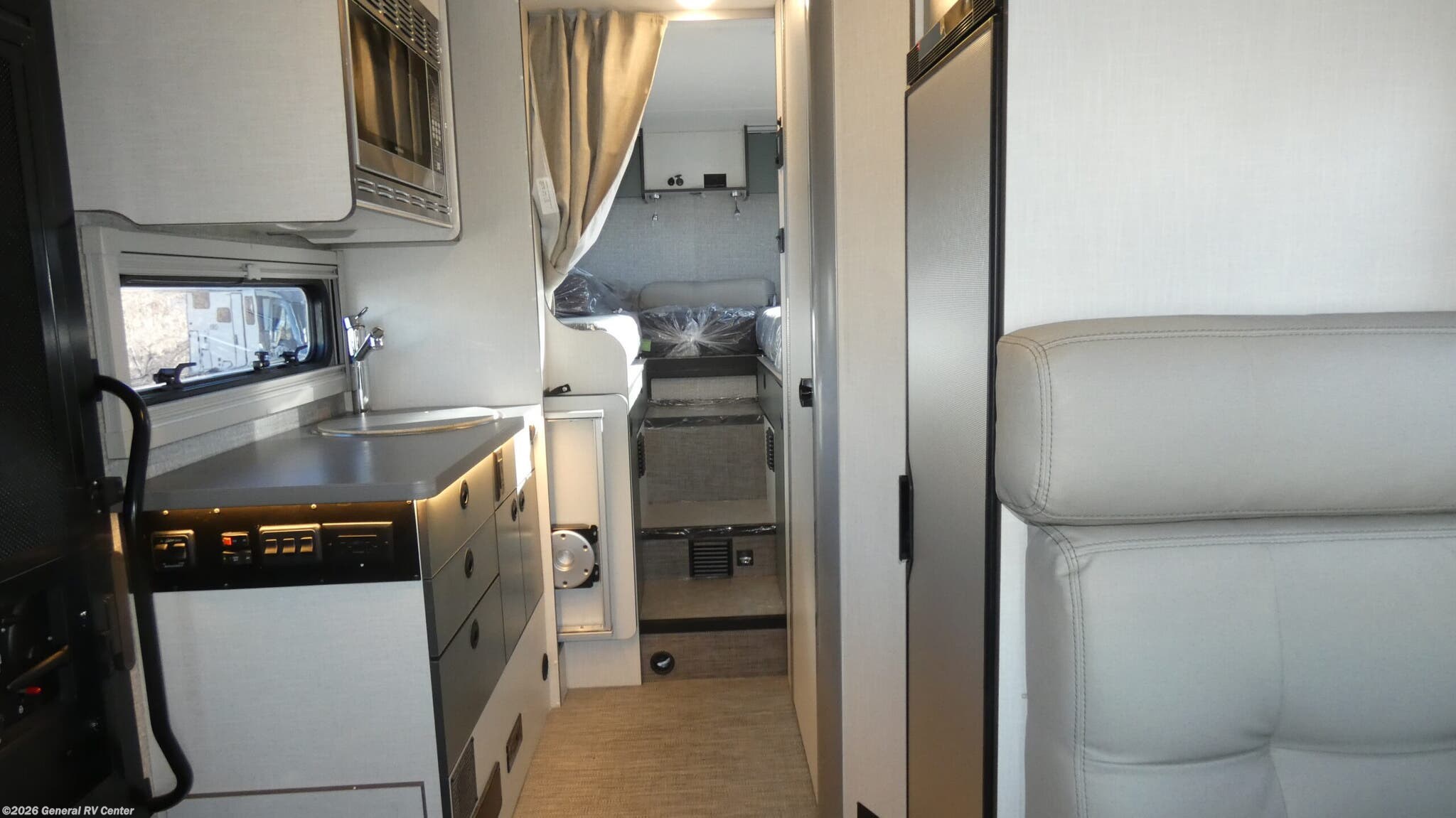 New 2026 Winnebago Ekko SPRINTER 23B available in Draper, Utah