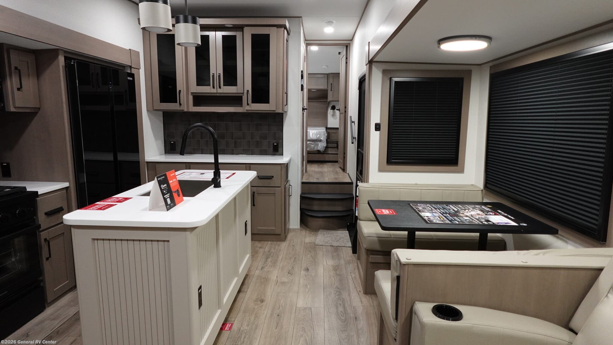 New 2026 Grand Design Reflection 303RLS available in Draper, Utah