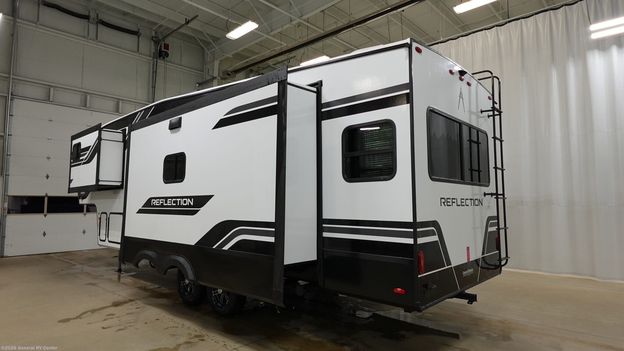 2026 Reflection 303RLS by Grand Design from General RV Center in Draper, Utah