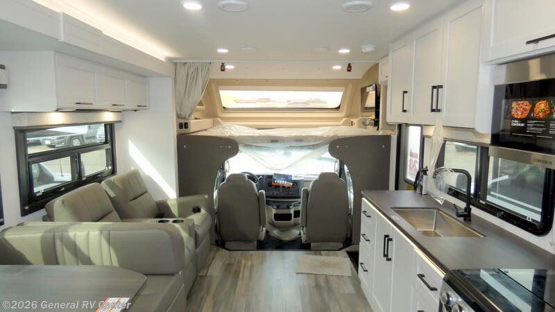 New 2026 Entegra Coach Odyssey 29V available in Draper, Utah