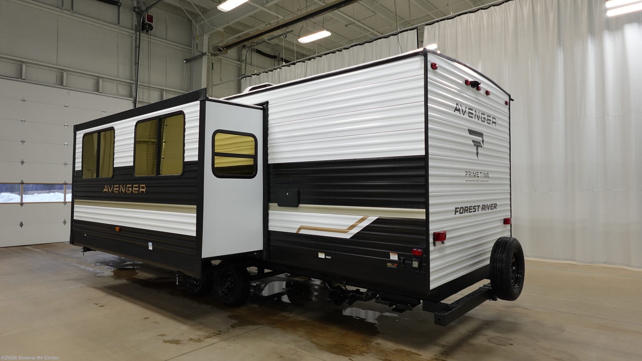 2026 Avenger 26DBS by Prime Time from General RV Center in Draper, Utah
