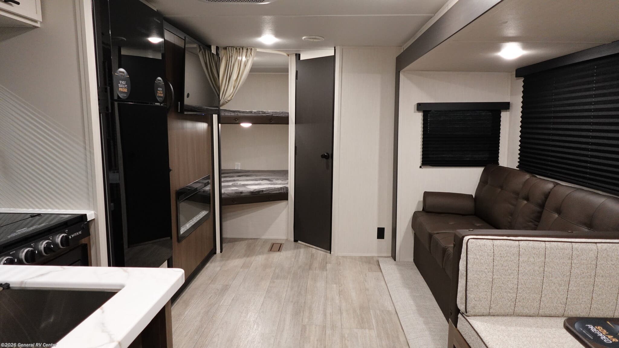 2026 Prime Time Avenger 26DBS - New Travel Trailer For Sale by General RV Center in Draper, Utah