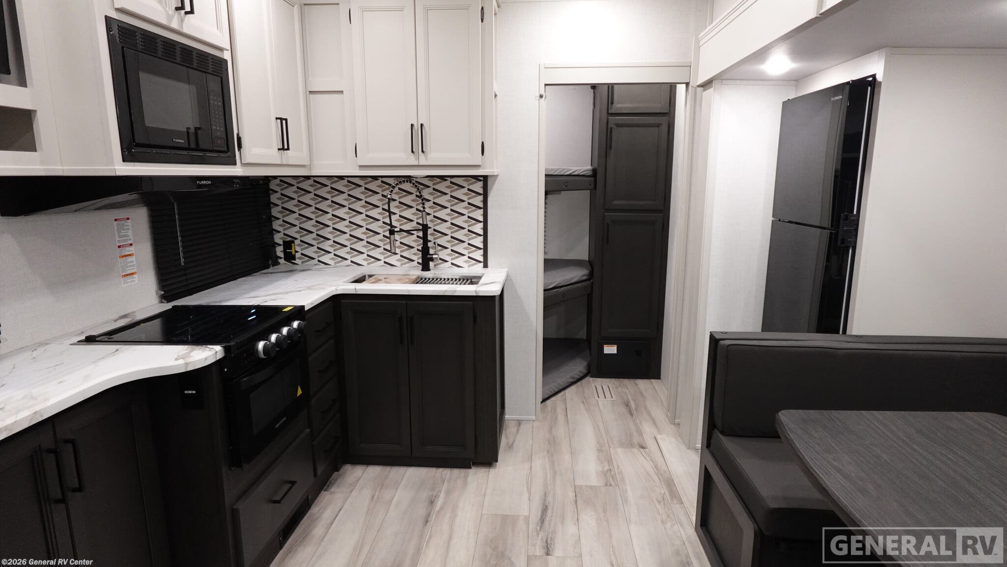 2026 Keystone Arcadia 27SBH - New Fifth Wheel For Sale by General RV Center in Draper, Utah