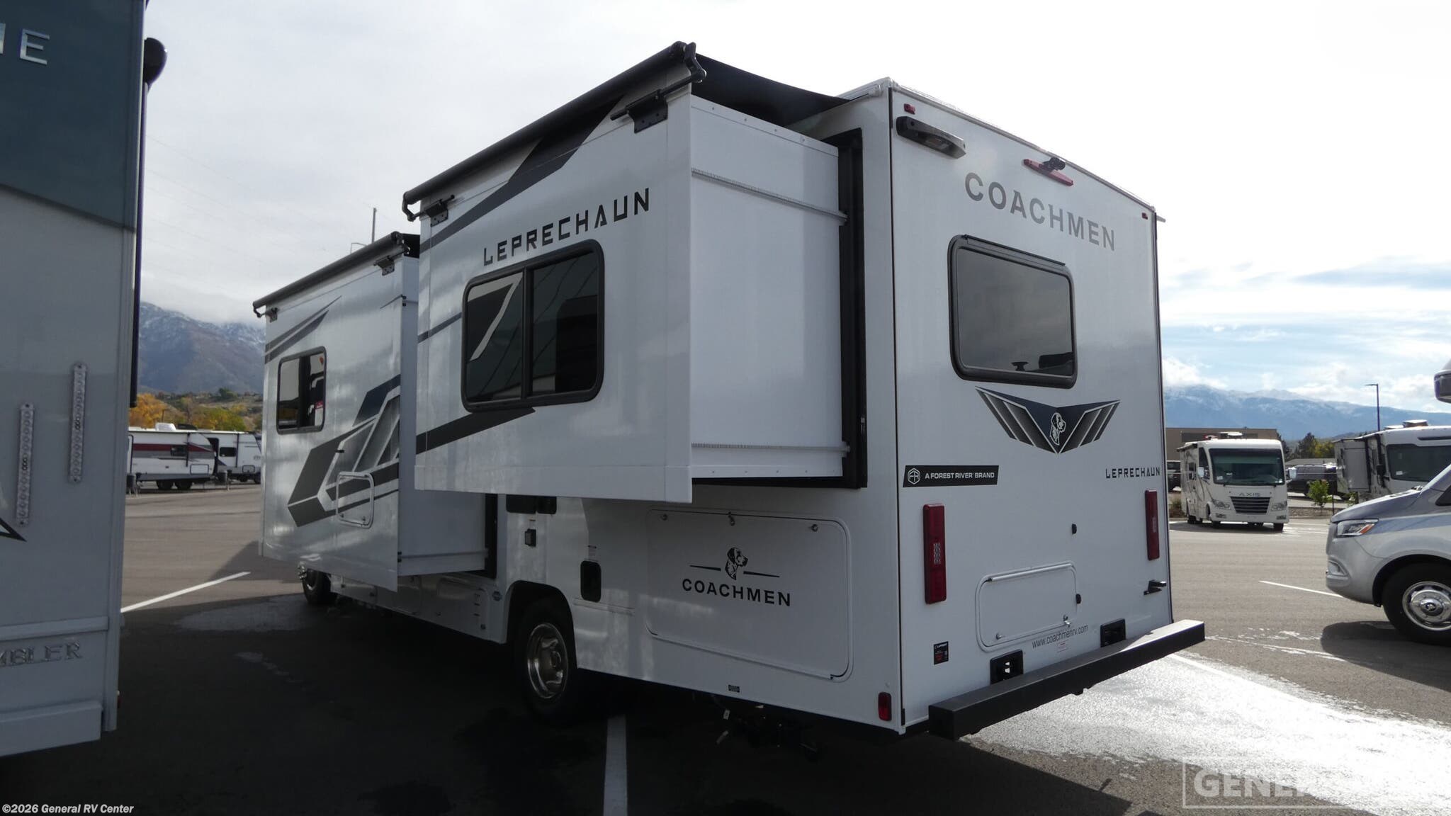 2026 Leprechaun 260DS Ford by Coachmen from General RV Center in Draper, Utah