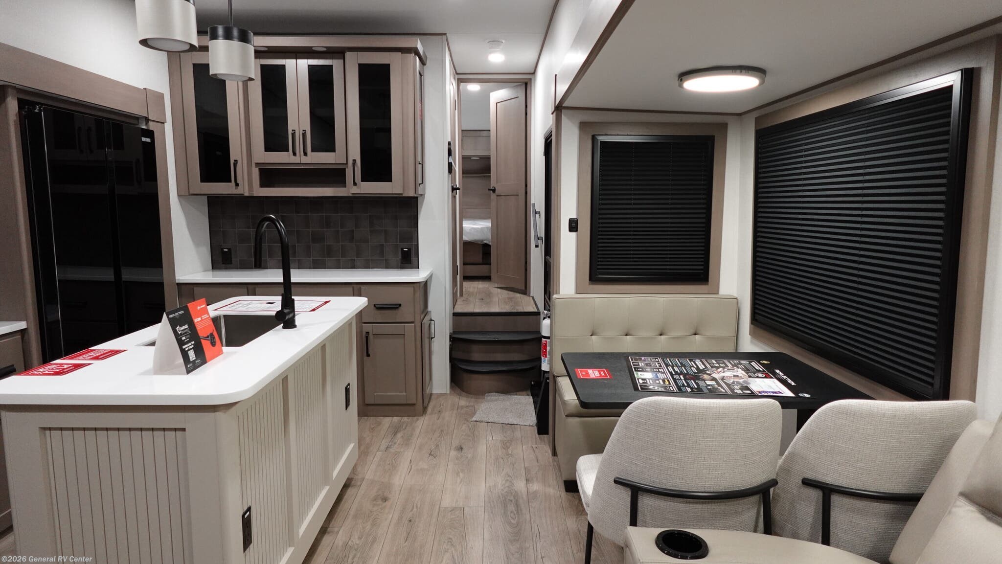 New 2026 Grand Design Reflection 303RLS available in Draper, Utah