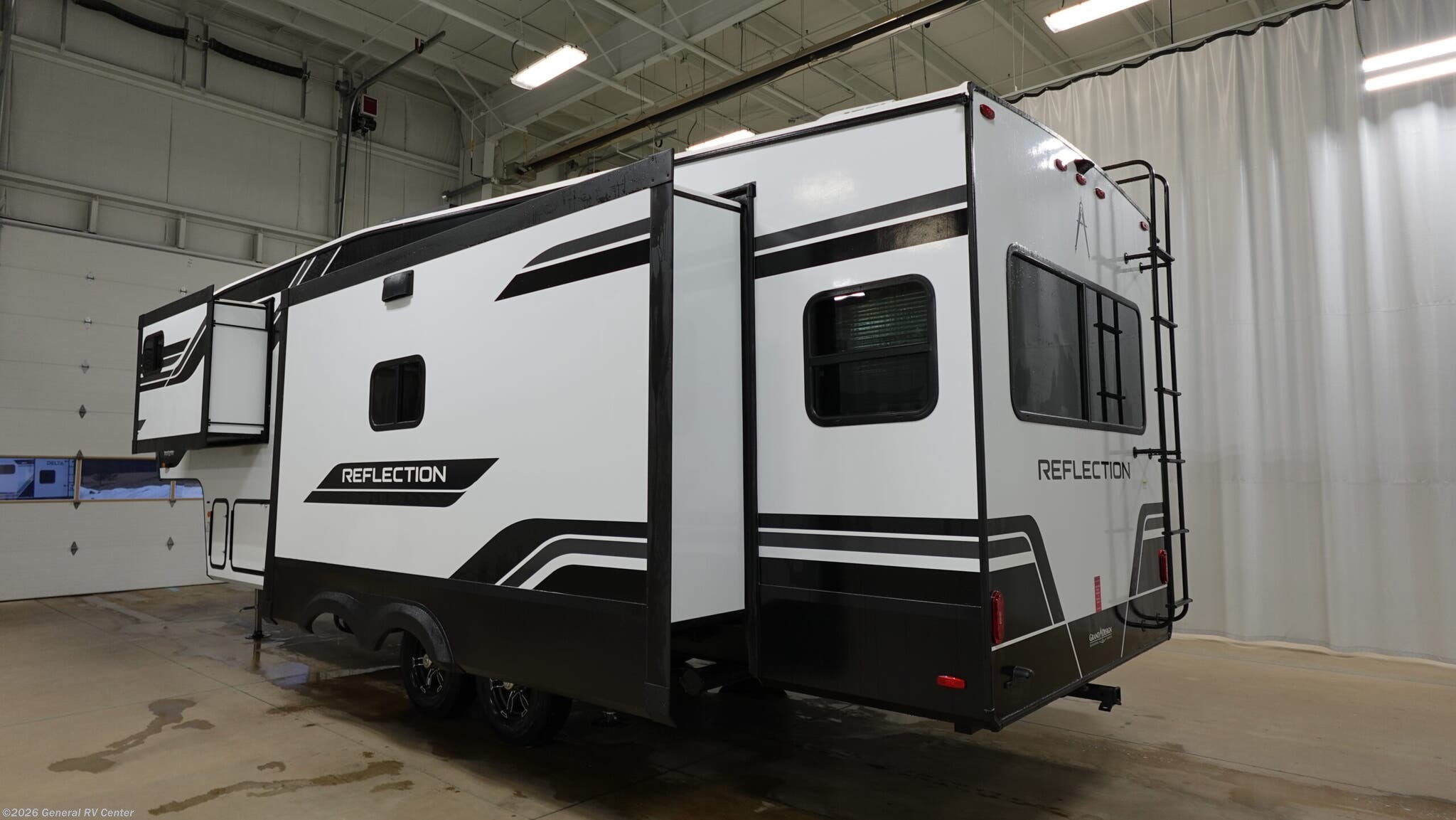 2026 Reflection 303RLS by Grand Design from General RV Center in Draper, Utah