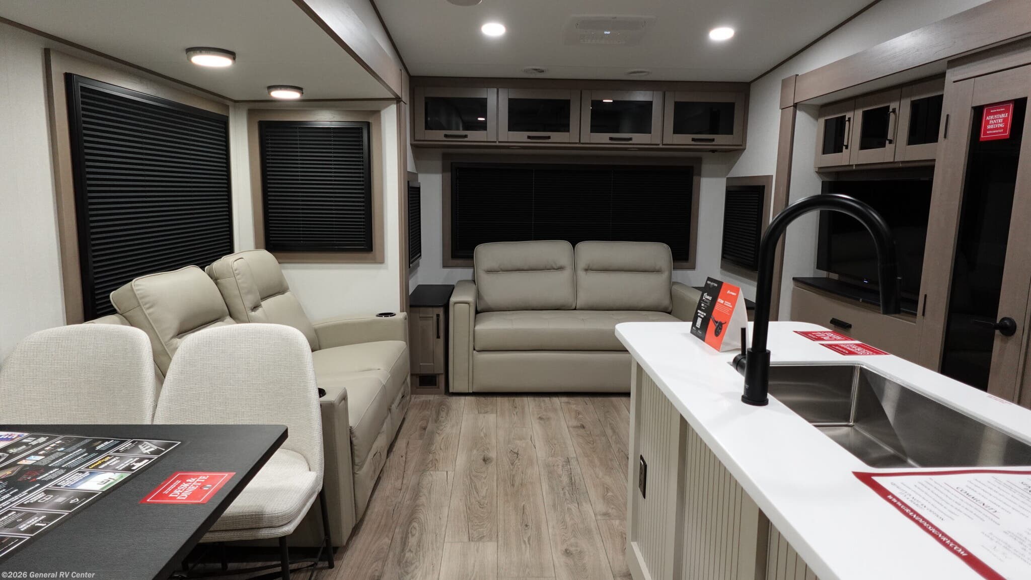2026 Grand Design Reflection 303RLS - New Fifth Wheel For Sale by General RV Center in Draper, Utah