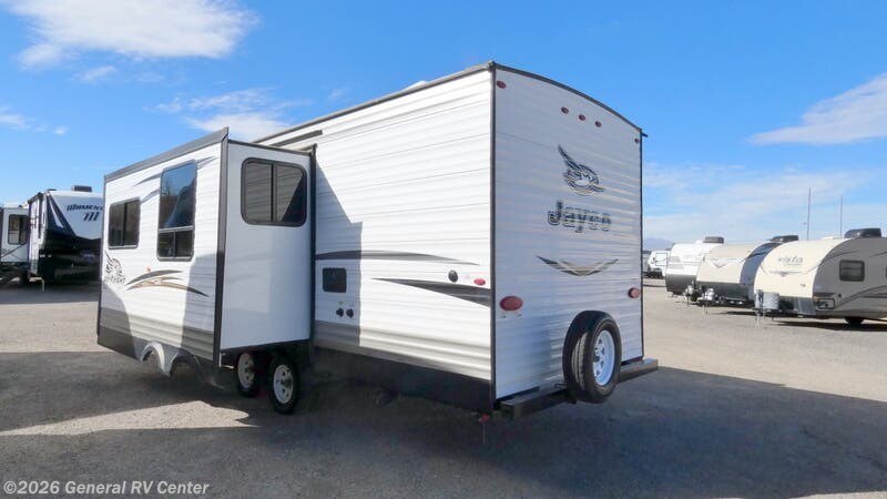 2018 Jay Flight SLX 267BHSW by Jayco from General RV Center in Draper, Utah
