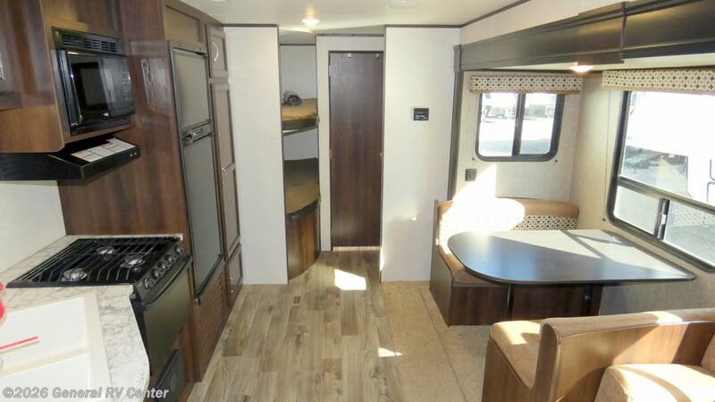 2018 Jayco Jay Flight SLX 267BHSW - Used Travel Trailer For Sale by General RV Center in Draper, Utah