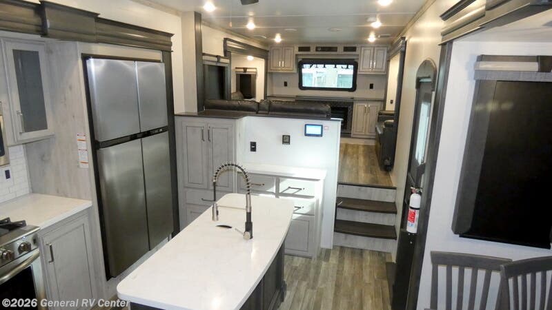 Used 2022 Keystone Alpine 3700FL available in Draper, Utah