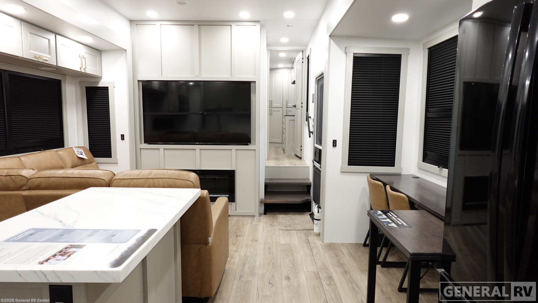 New 2026 Brinkley RV Model G 3950 available in Draper, Utah