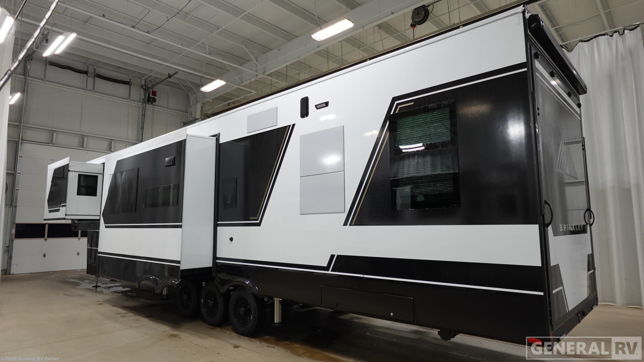 2026 Model G 3950 by Brinkley RV from General RV Center in Draper, Utah