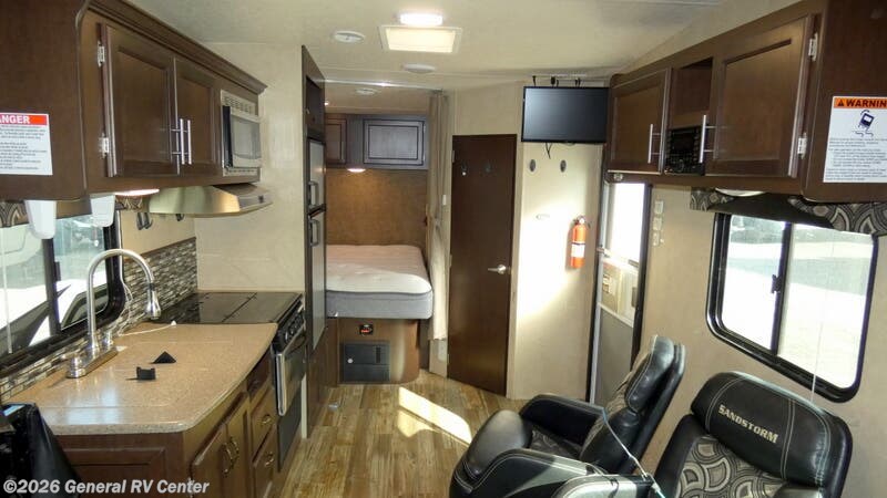 Used 2017 Forest River Sandstorm 180SLC available in Draper, Utah