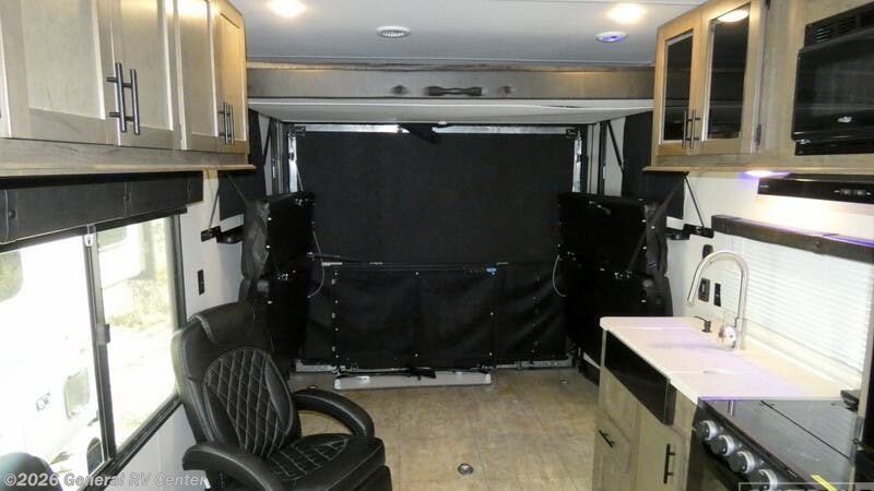 2022 Forest River Vengeance Rogue 25V - Used Toy Hauler For Sale by General RV Center in Draper, Utah