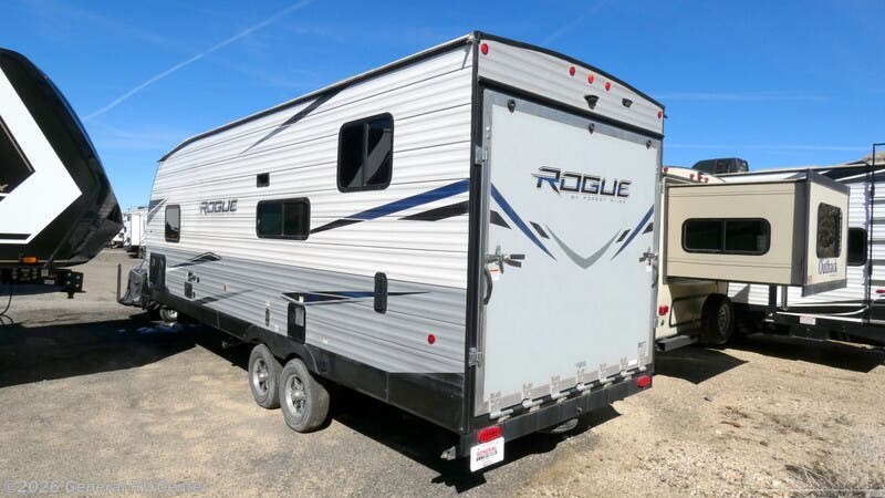 2022 Vengeance Rogue 25V by Forest River from General RV Center in Draper, Utah