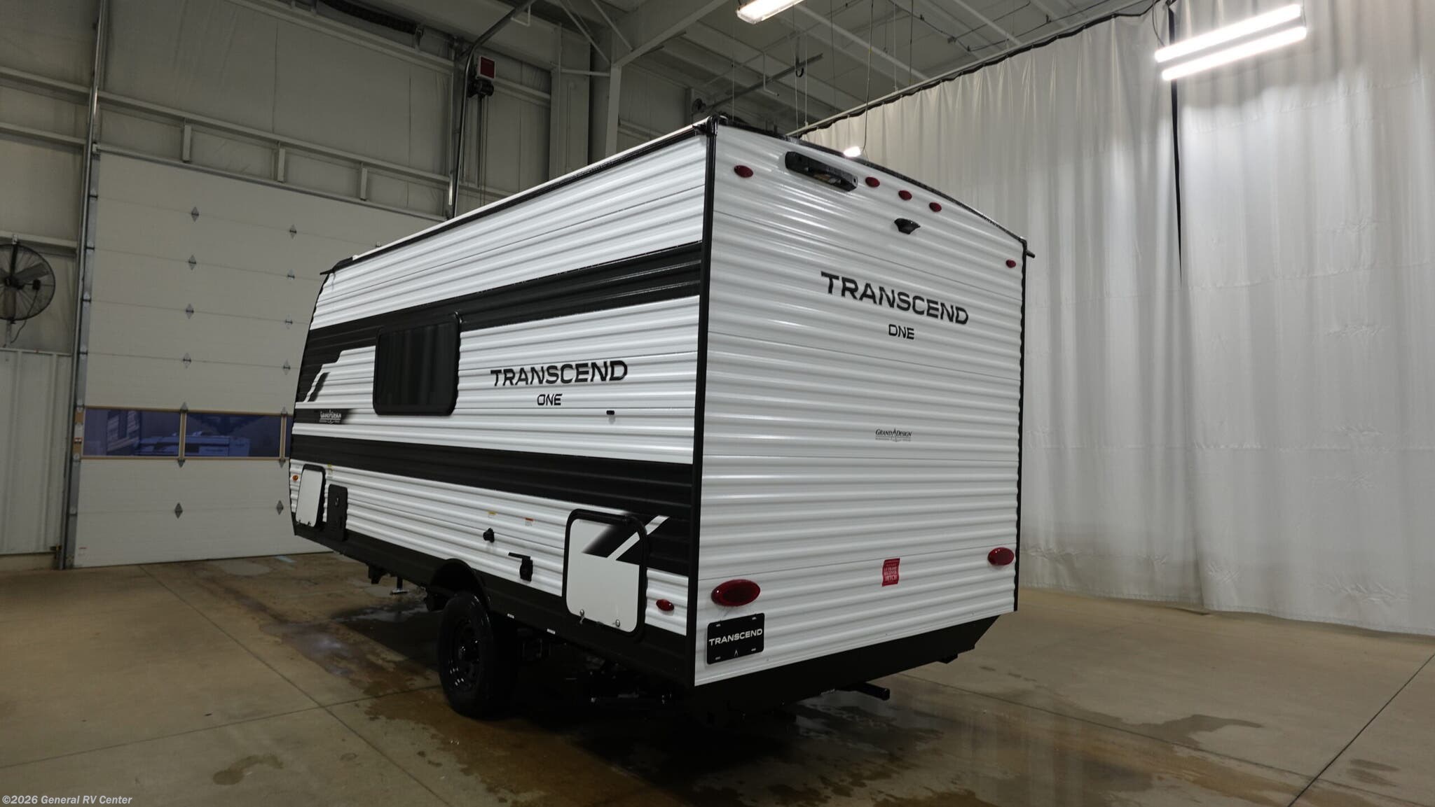 2026 TRANSCEND-ONE 151BH by Grand Design from General RV Center in Draper, Utah