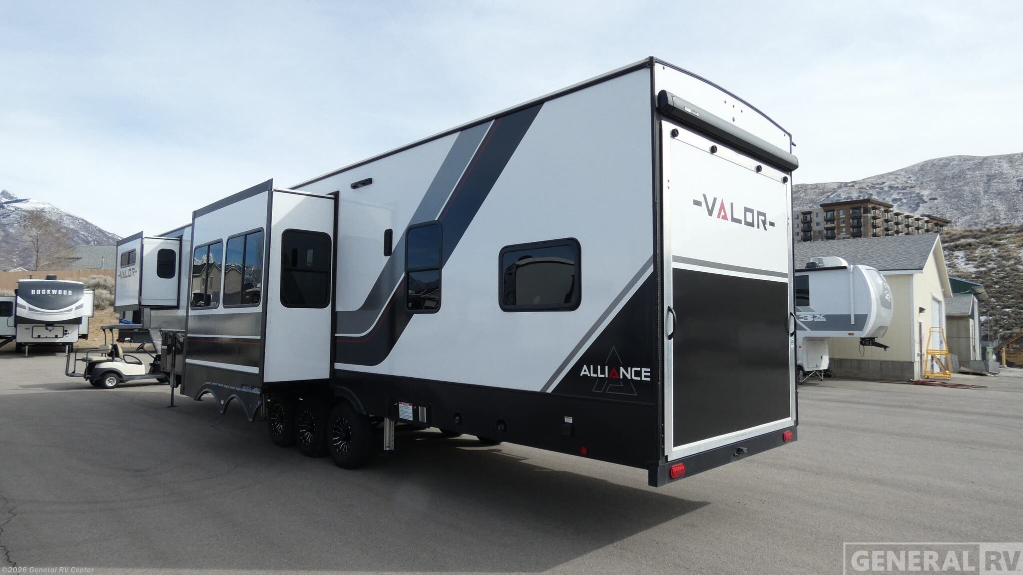 2024 Valor 44V14 by Alliance RV from General RV Center in Draper, Utah