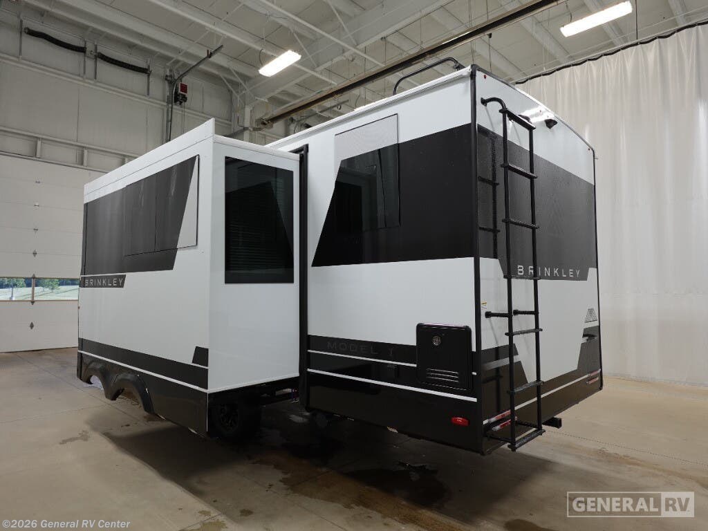 New 2026 Brinkley RV Model I 265 available in Draper, Utah