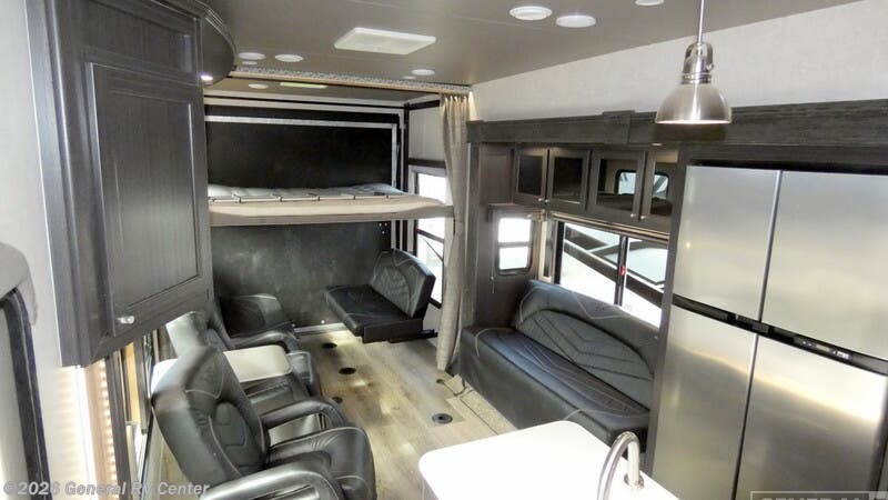 2021 Eclipse Attitude Wide Lite 2814SS - Used Fifth Wheel For Sale by General RV Center in Draper, Utah