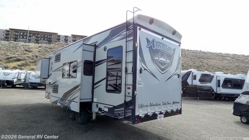 2021 Attitude Wide Lite 2814SS by Eclipse from General RV Center in Draper, Utah