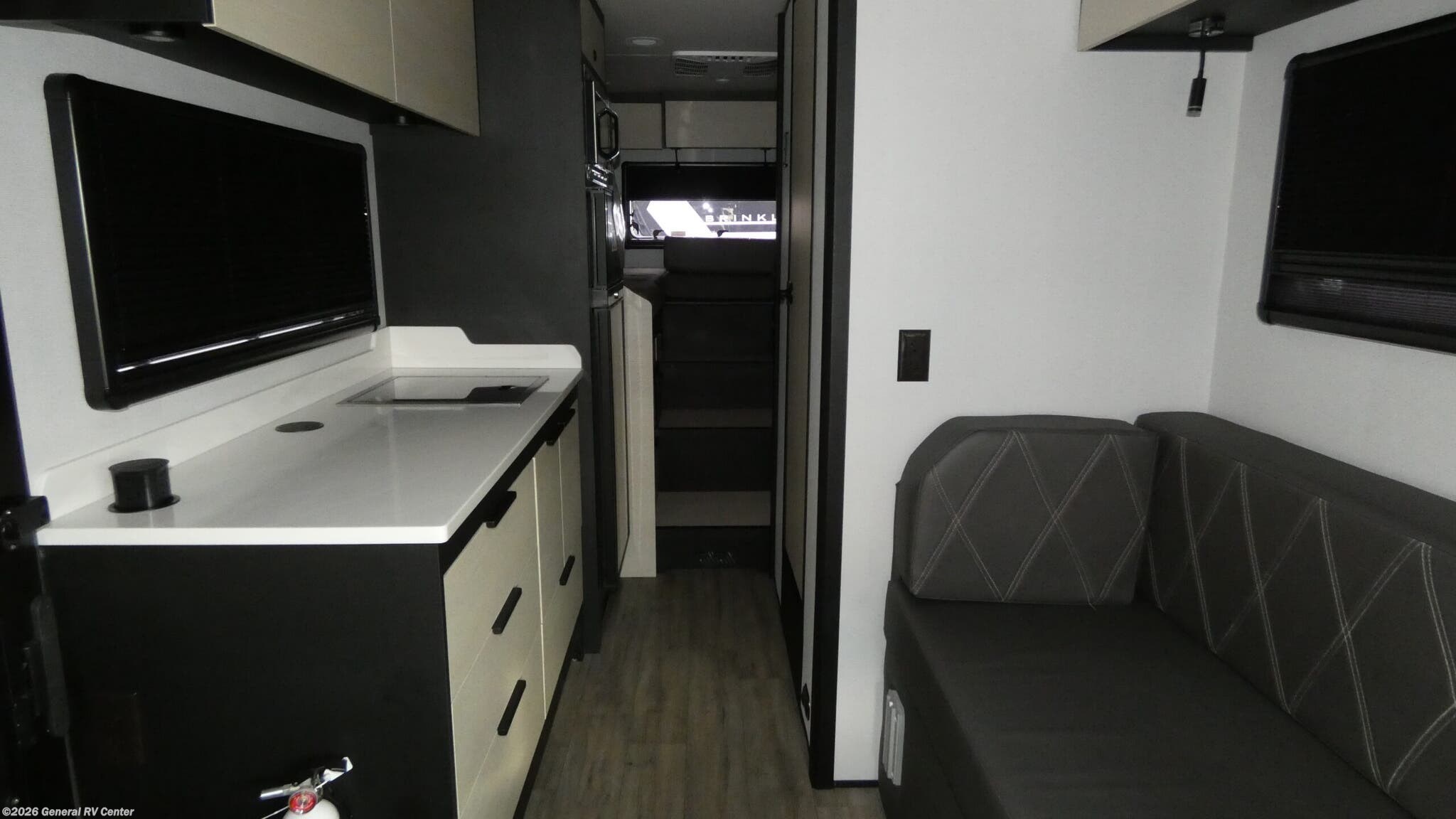 2026 Tiffin Open Trail 25AO - New Class C For Sale by General RV Center in Draper, Utah