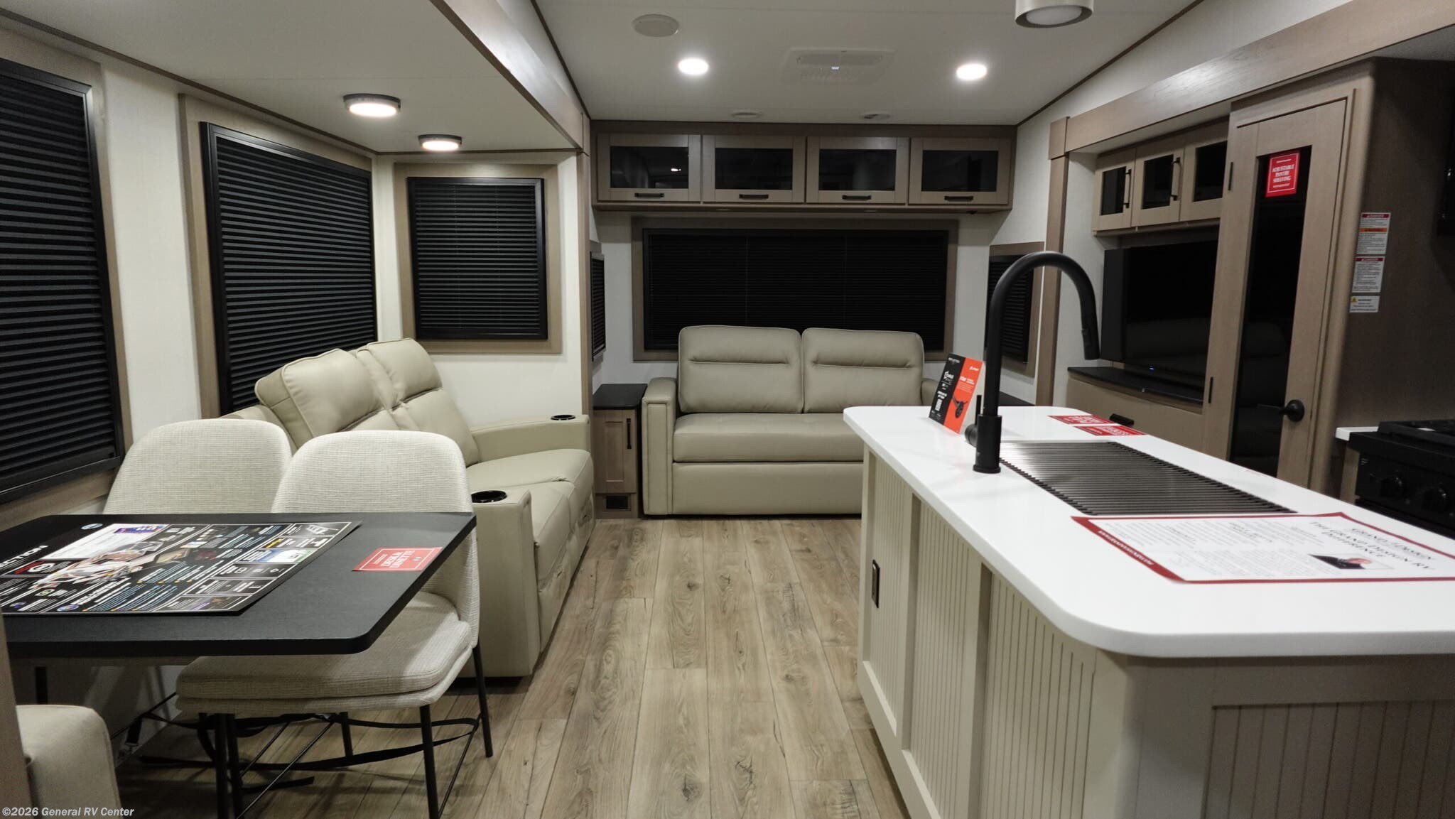 2026 Grand Design Reflection 303RLS - New Fifth Wheel For Sale by General RV Center in Draper, Utah