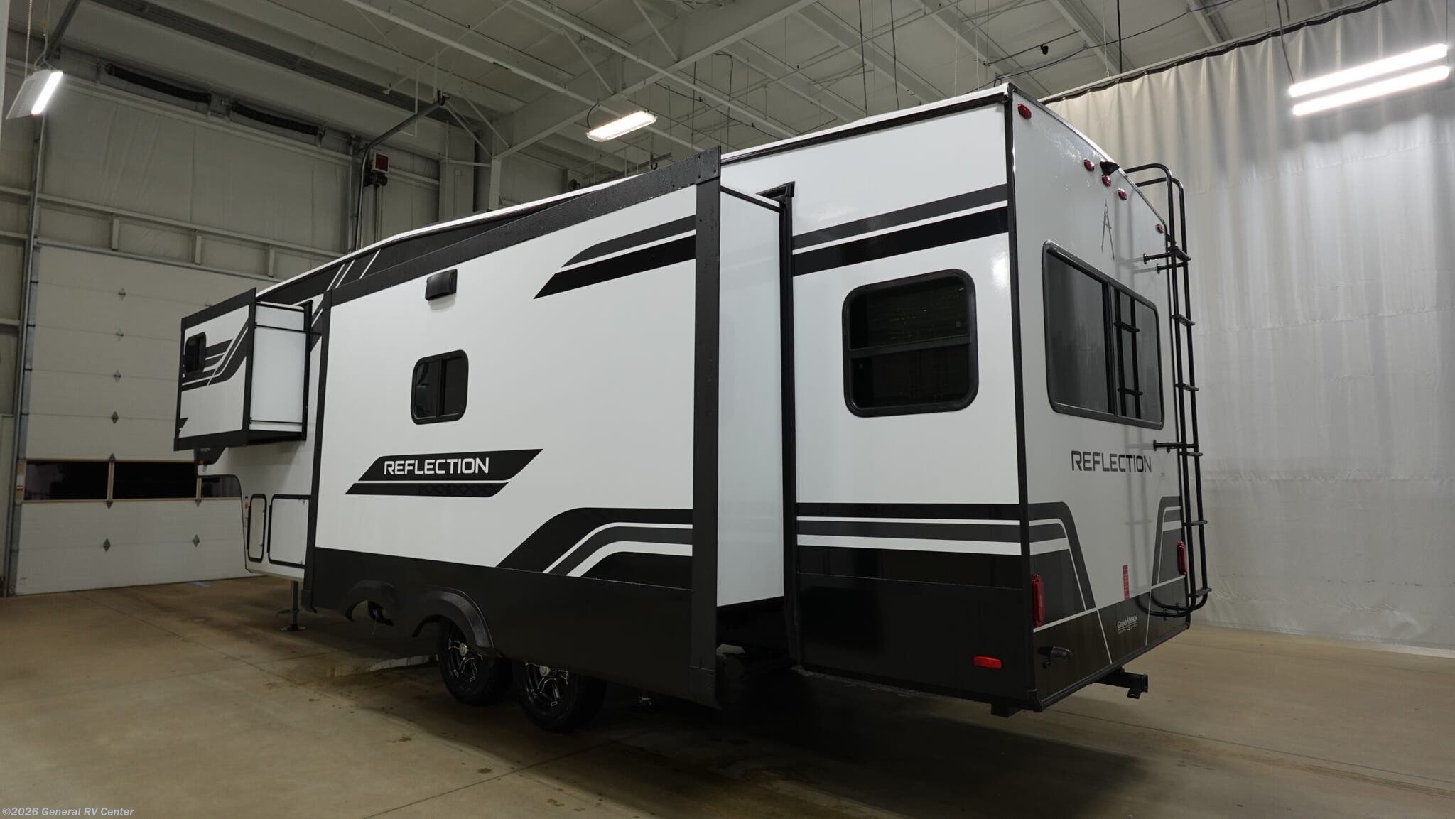 2026 Reflection 303RLS by Grand Design from General RV Center in Draper, Utah