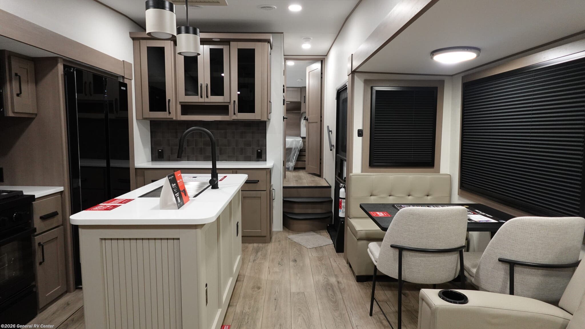 New 2026 Grand Design Reflection 303RLS available in Draper, Utah