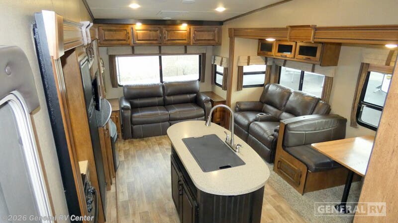 2016 Grand Design Reflection 29RS - Used Fifth Wheel For Sale by General RV Center in Draper, Utah