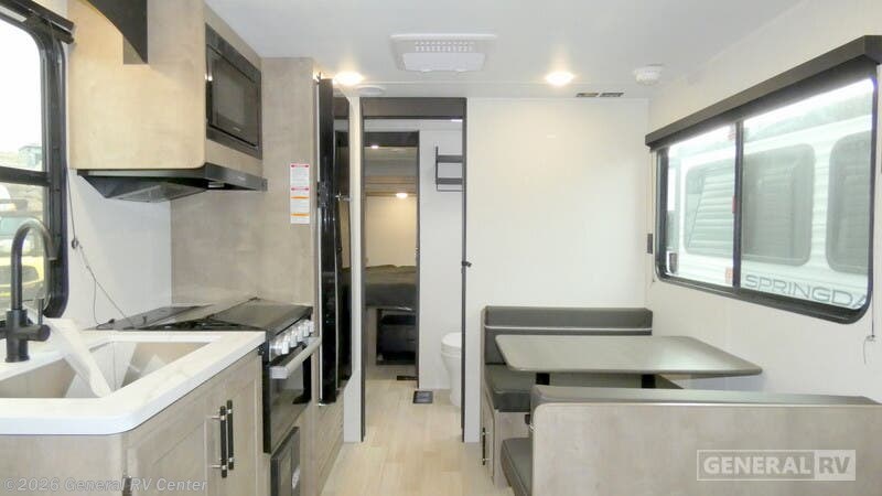 New 2026 Keystone Springdale 2100RL available in Draper, Utah