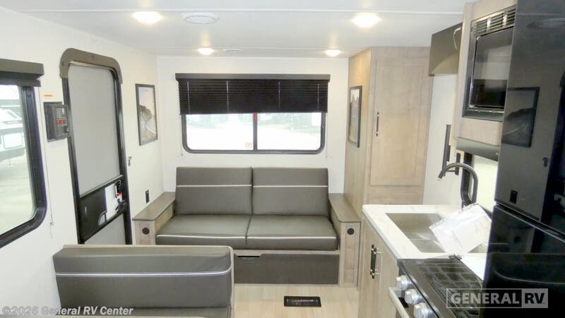 2026 Keystone Springdale 2100RL - New Travel Trailer For Sale by General RV Center in Draper, Utah