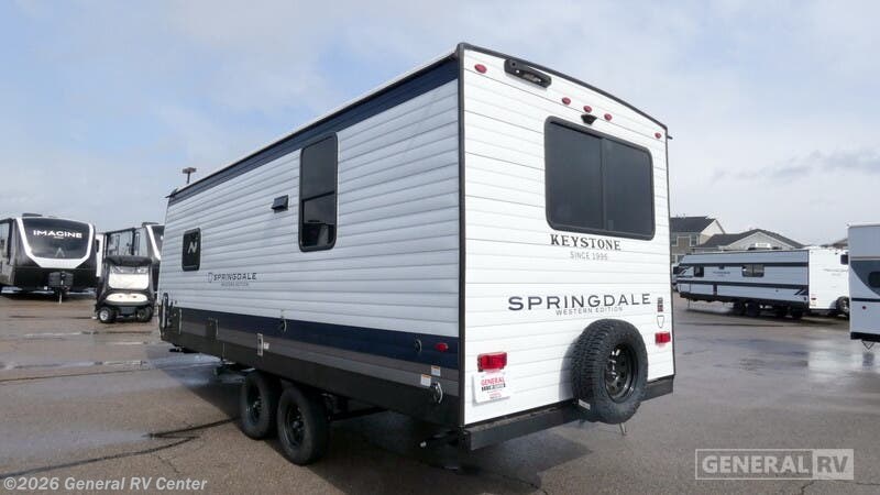 2026 Springdale 2100RL by Keystone from General RV Center in Draper, Utah